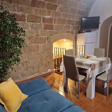 Casa Carlos Hébergement de vacances Bari